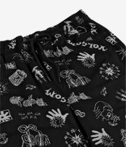 Volcom Featured Artist Keutchi EW Pantalons (black)