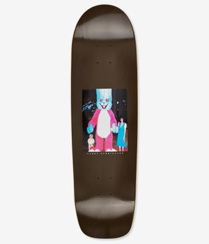 Polar Herrington Bunny Surf Jr. 8.75" Planche de skateboard