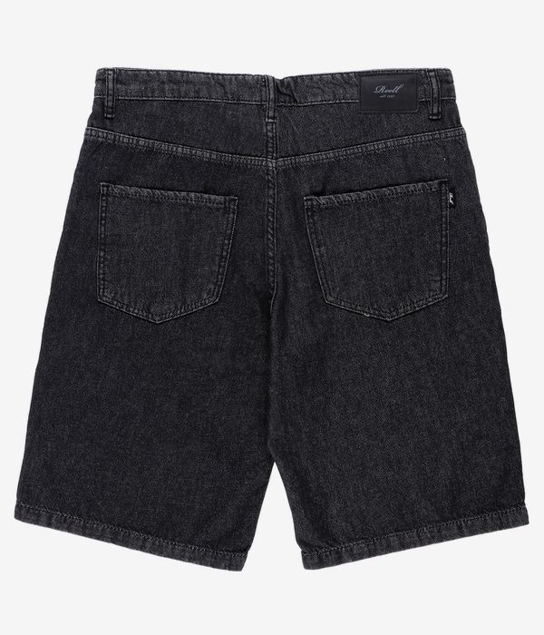 REELL Solid Shorts (zeros stone black)
