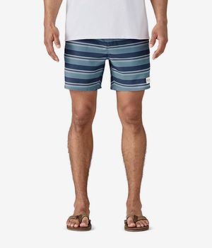 Patagonia Hydropeak Volley 16" Shorts (twinnie stripe still blue)