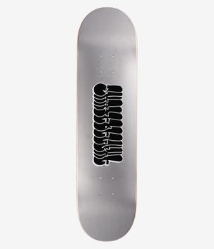 skatedeluxe Can 8" Skateboard Deck (silver)