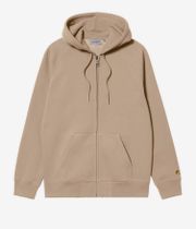 Carhartt WIP Chase Veste (sable gold)