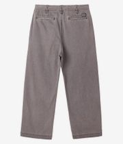 Obey Bigwig Pants (pigment java brown)