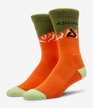 Anuell Explorer Calzini US 6-13 (orange)