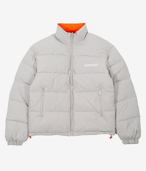 Wasted Paris Pulse Puffer Jacket (silver)