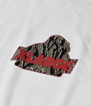 XLarge Camo Urban Logo T-Shirt (white)