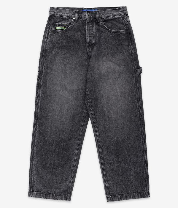 DC Worker Baggy Carpenter Jeans (black)