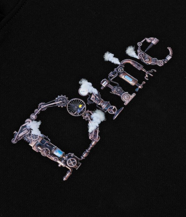 Dime Classic Steampunk Hoodie (black)