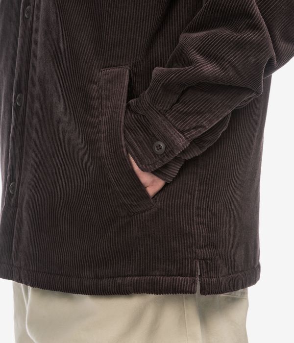 Carhartt WIP Whitsome Corduroy Jacket (palisander)