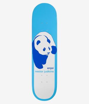 Enjoi Judkins Classic Panda Super Sap 8" Tabla de skate (blue)