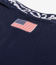 Nike SB Oly Jersey T-Shirty (obsidian bright)