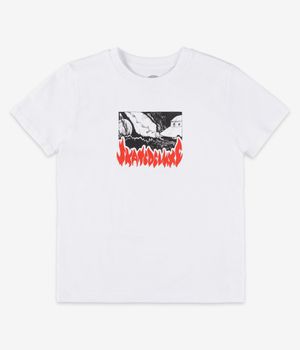 skatedeluxe Ufo T-Shirt kids (white)