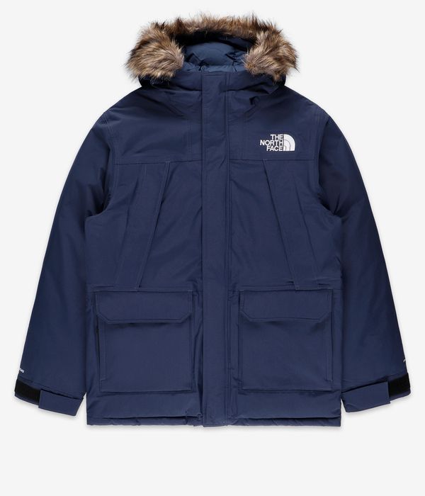 The North Face Mcmurdo Parka Jacket (summit navy)