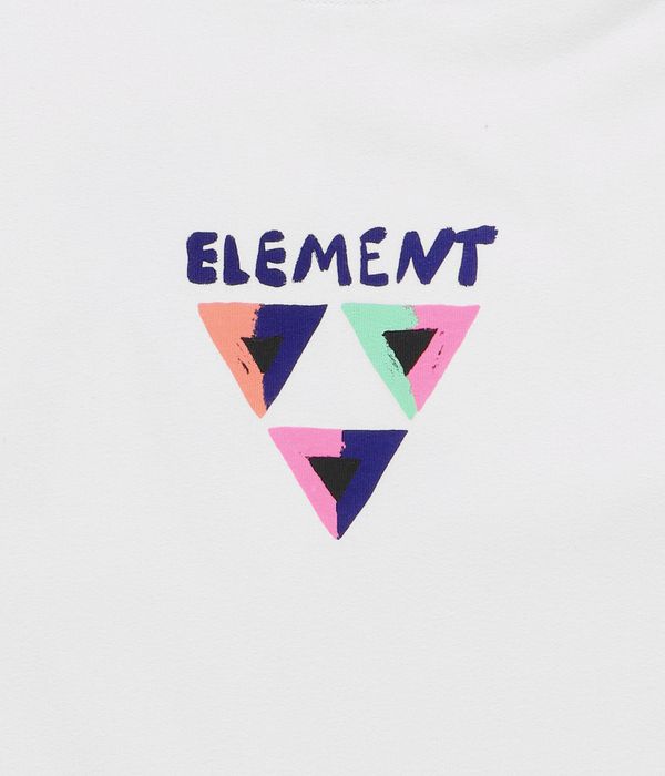 Element Conquer Camiseta (white)