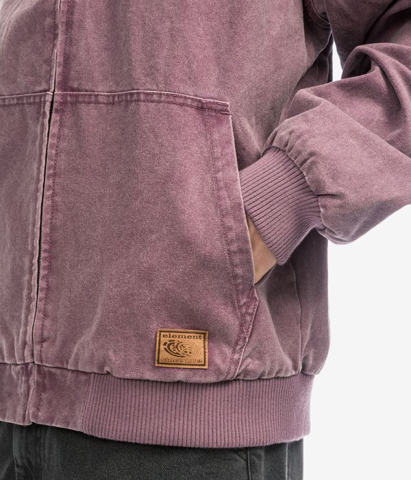 Element Dulseya Canvas LT Jacke (nocturne)