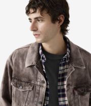 Levi's Relaxed Fit Trucker Jacket (camo avenue t)