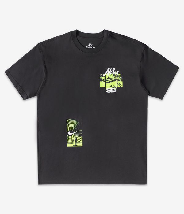 Nike SB M90 OC Photo Camiseta (off noir)