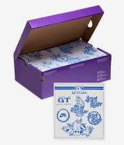 Nike SB Zoom Blazer Low Pro GT PRM Shoes (summit white game royal)