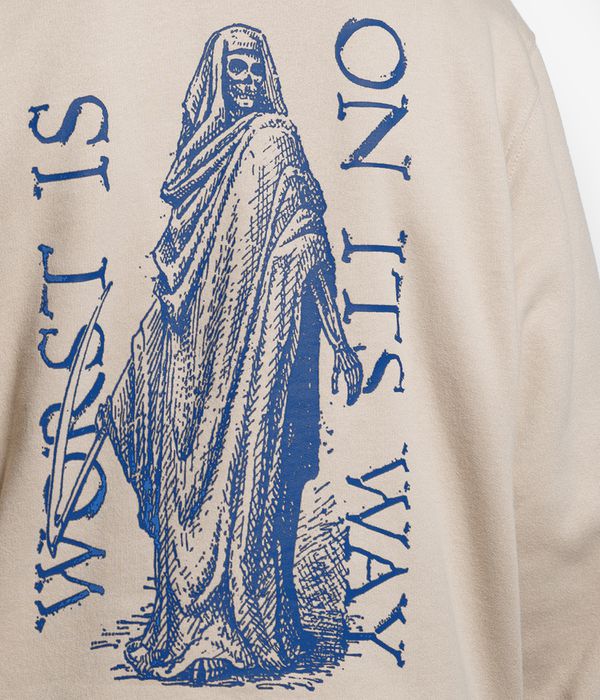 Wasted Paris Worst Hoodie (sand)