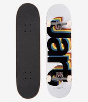 Jart Multipla 8.25" Complete-Skateboard (white)