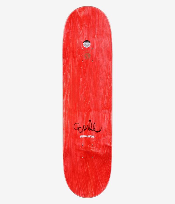 Fucking Awesome Berle Drawing 8.5" Skateboard Deck (multi)