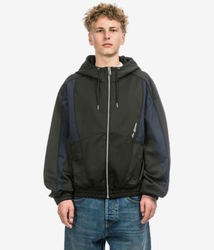 HAN KJØBENHAVN Panel Track Jacke (black)