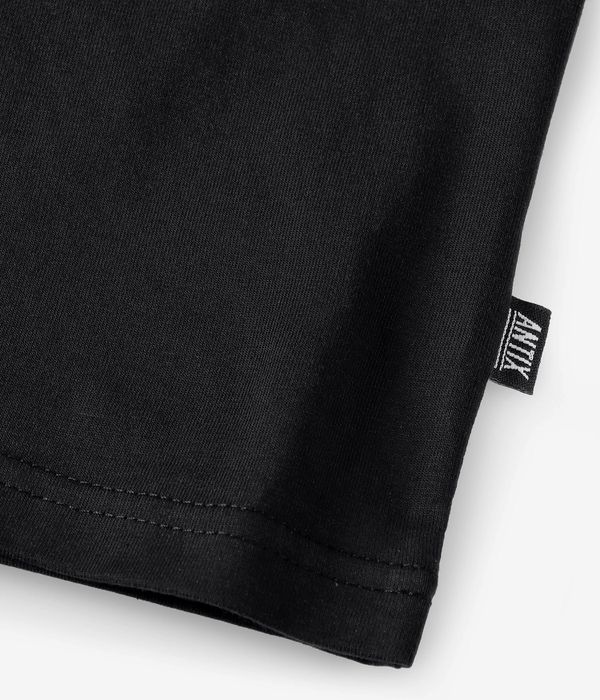 Antix Simplex Ringera Organic T-shirt (black grey)
