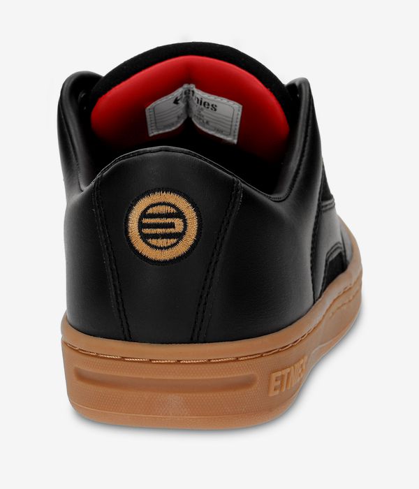 Acheter Etnies Senix Lo Chaussure black gum online skatedeluxe