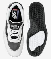 Vans Wayvee Leather Shoes (true white black)