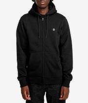 Element Cornell Classic Zip-Hoodie (flint black II)