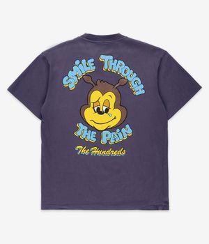 The Hundreds Smile T-Shirt (navy)