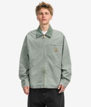 Carhartt WIP OG Detroit Jas (shady green shady green destroy)