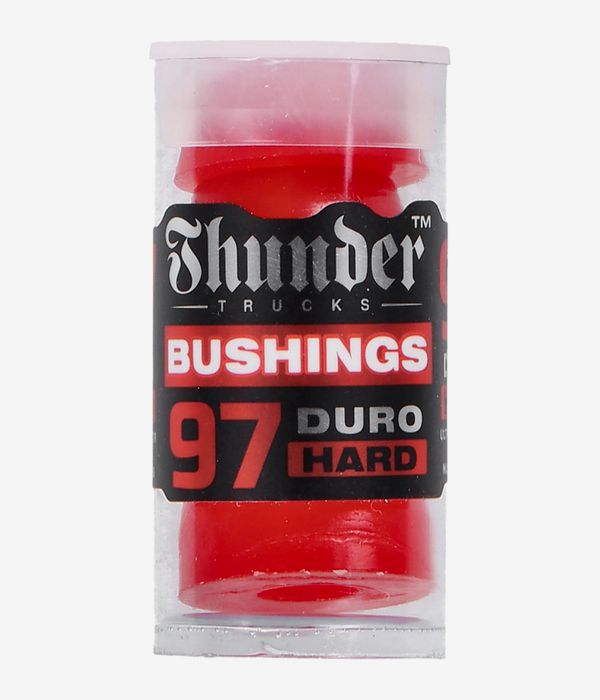 Thunder Premium 97A Bushings (red) 2 Pack