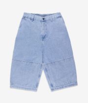 Poetic Collective Sculptor Shorts (light denim)