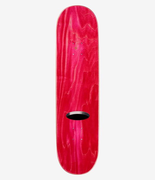 Skate Mental Giorgi Rabbit Doll 8.25" Skateboard Deck (pink)