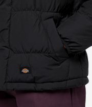Dickies Scobey Puffer Jacket (black)