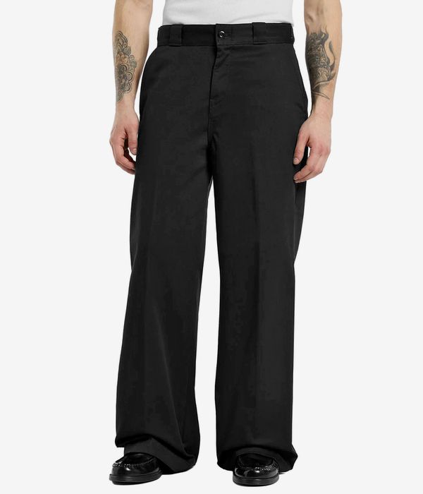 Dickies 247 Baggy Work Pantalones (black)