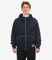 Element Dulcey Denim Veste (dark blue rinse)