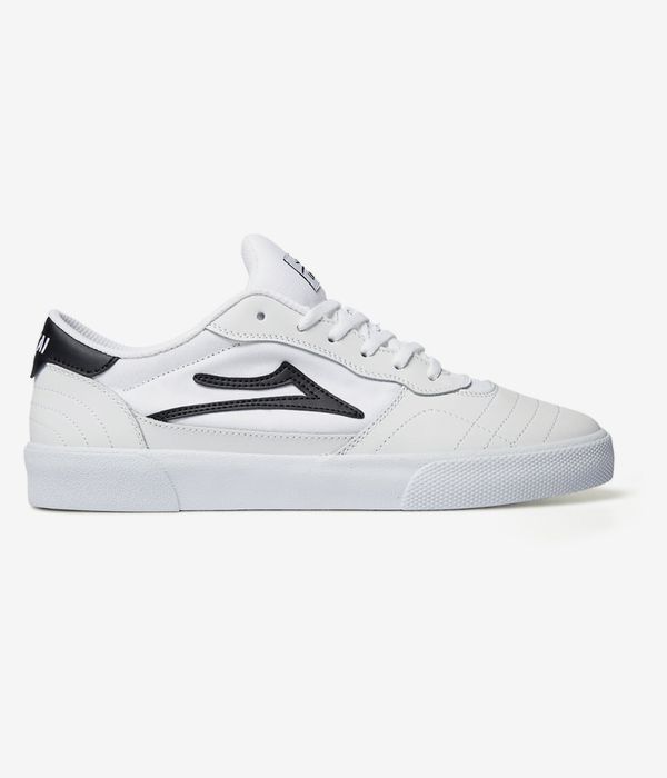 Lakai Cambridge Chaussure (white leather)