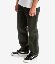 Dickies 873 Slim Straight Workpant Pantalons (olive green)