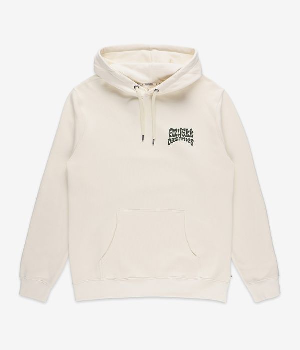 Anuell Herbor Organic sweat à capuche (cream)