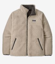 Patagonia Reversible Silent Down Jacket (black)