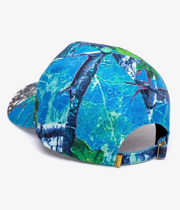 Carpet Company Realtree Cap (blue)