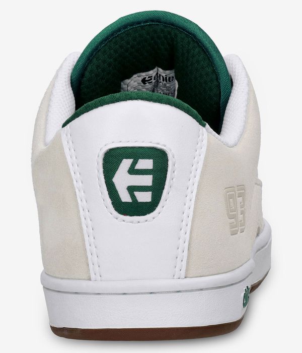 Etnies M.C. Rap Low Schuh (white green)