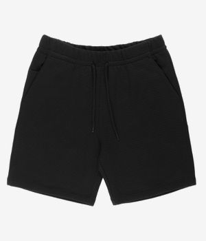REELL Surface Shorts (waffle deep black)