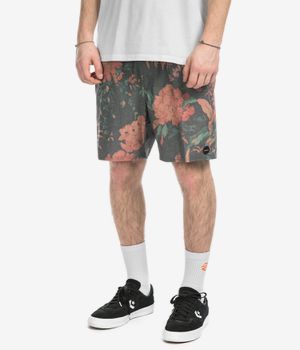 RVCA Atlas Elastic 17 Boardshorts (black)