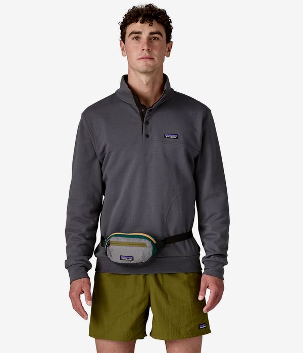 Patagonia Terravia Mini Hip Bag 1L (patchwork noble grey)