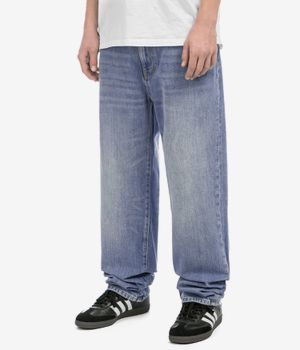 Carhartt WIP Aaron Pant Camano Jeans (blue burst washed)