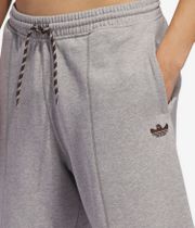 adidas Shmoo FW Shorts (grey heather dark brown)