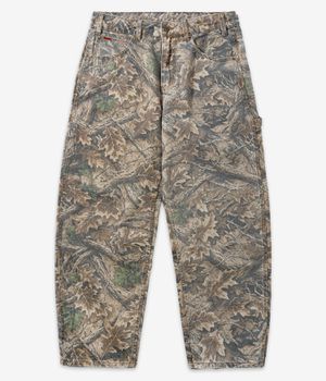Butter Goods Carpenter Denim Jeans (forest camo)